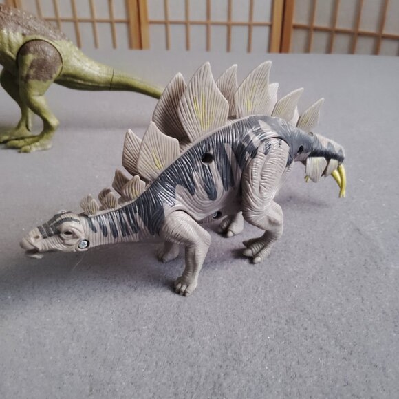 LOT OF INTERACTIVE DINOSAURS KID GALAXY LIGHTS & SOUND FIGURES ZOOMER CHOMPLINGZ - Picture 4 of 6